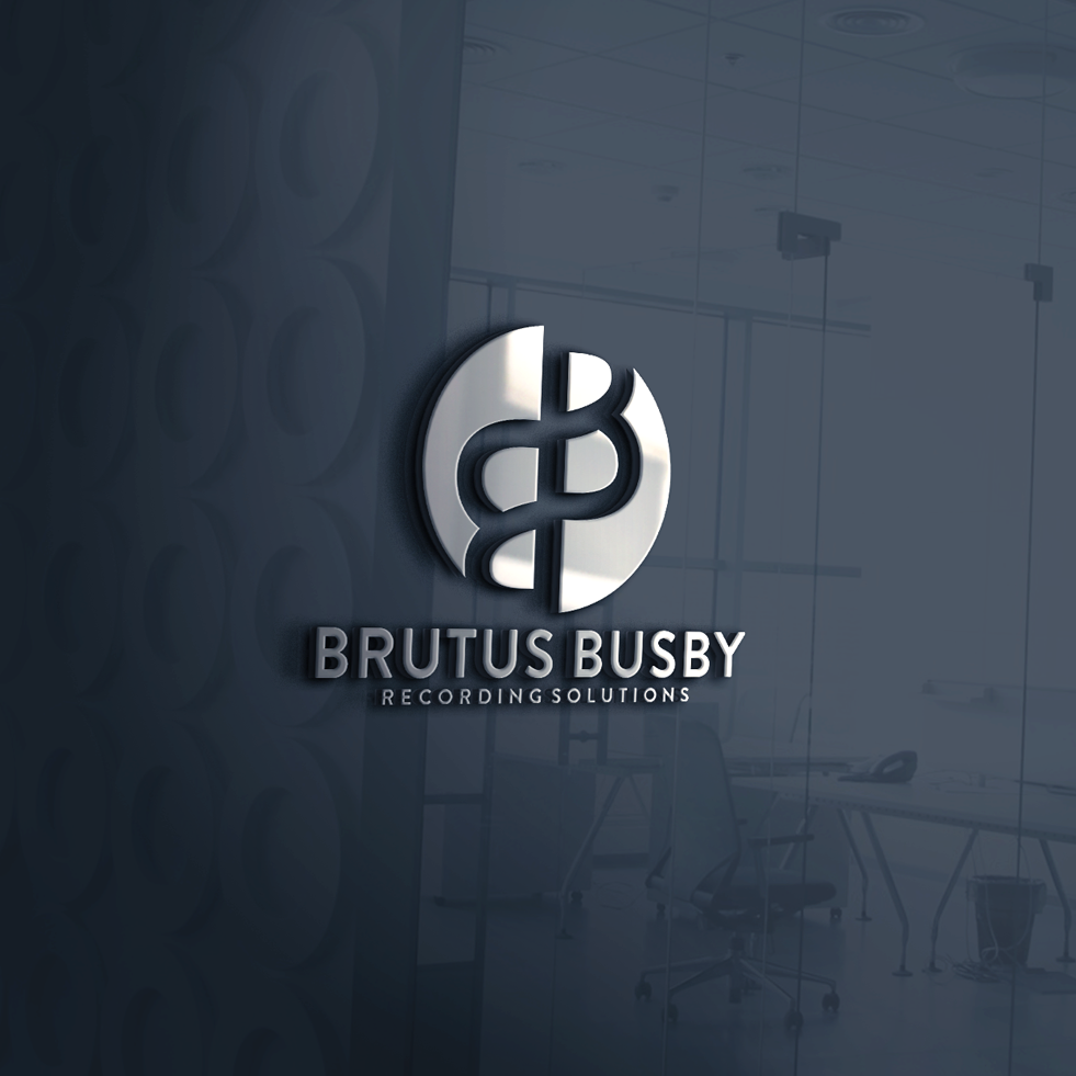 Logo Design by SteffySummer for Brutus Busby Studio Solutions | Design #27017993