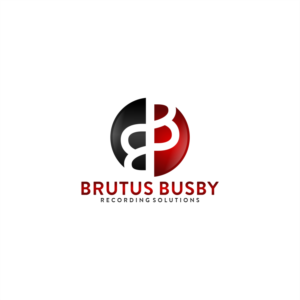 Brutus Busby Recording Solutions | Logo-Design von SteffySummer