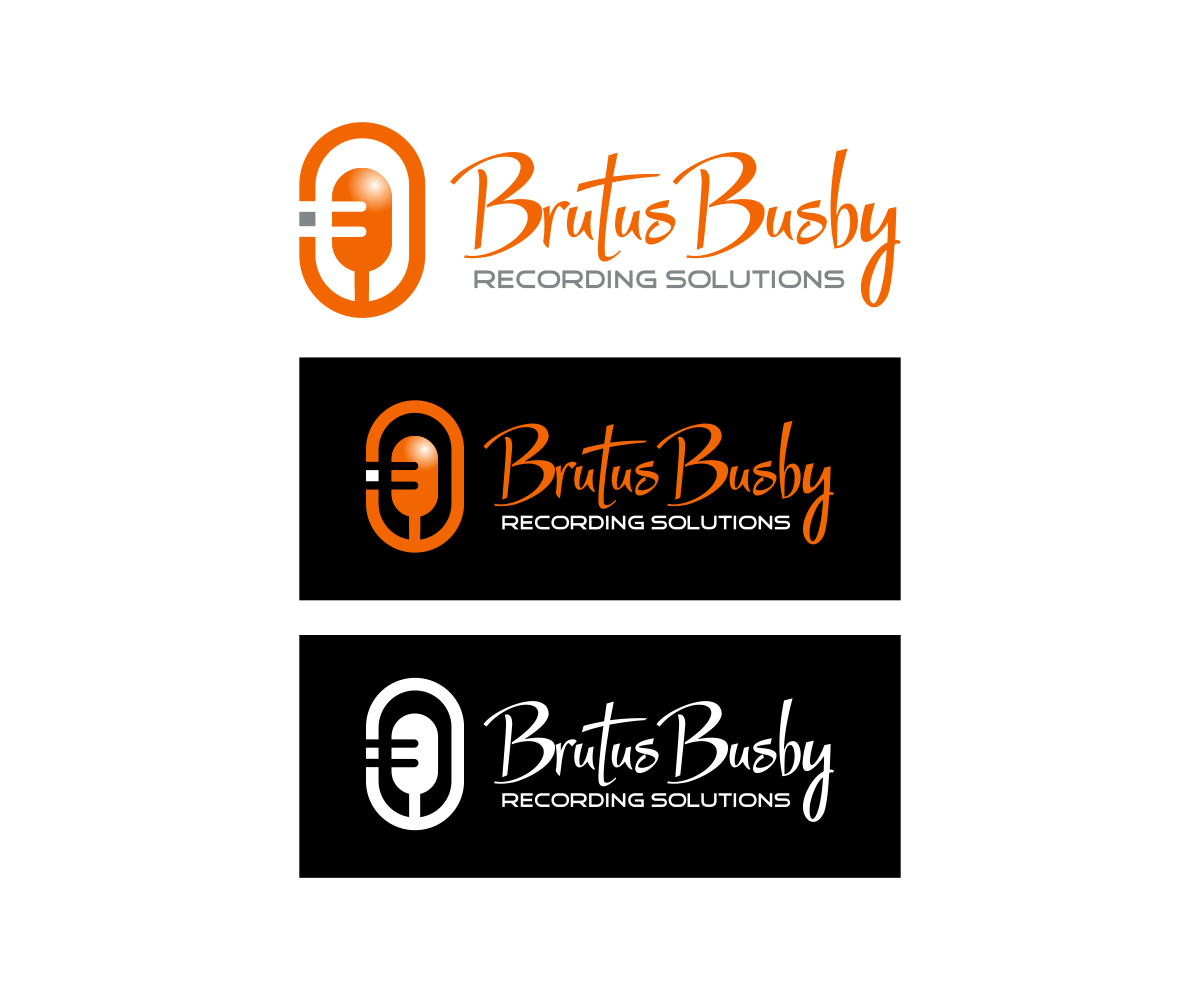 Logo Design by DreamzINSIDE for Brutus Busby Studio Solutions | Design #27031378