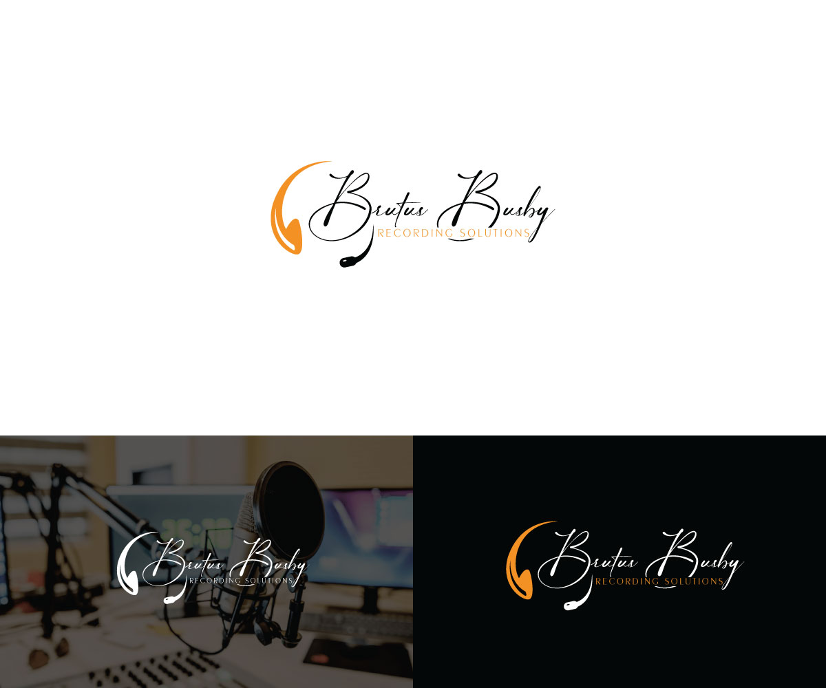 Logo-Design von Iris 3 für Brutus Busby Studio Solutions | Design #27018269