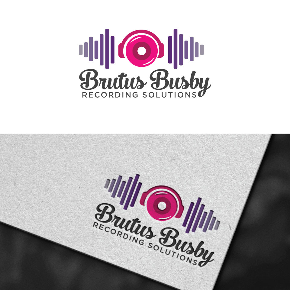 Design de Logo par Adeel Rahman pour Brutus Busby Studio Solutions | Design #27030417