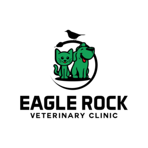 Logo Design by Rueell Artss for Eagle Rock Veterinary Clinic | Design #27019372