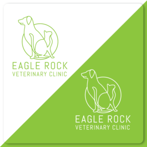 Logo-Design von Sujit Banerjee für Eagle Rock Veterinary Clinic | Design: #27020960