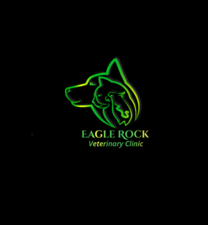 Logo-Design von designerdhyani für Eagle Rock Veterinary Clinic | Design: #27035691