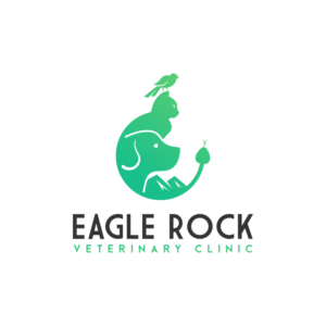 Logo-Design von logoQ für Eagle Rock Veterinary Clinic | Design: #27054424
