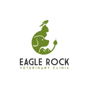 Logo-Design von logoQ für Eagle Rock Veterinary Clinic | Design: #27054426