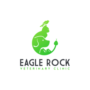 Logo-Design von logoQ für Eagle Rock Veterinary Clinic | Design: #27054427