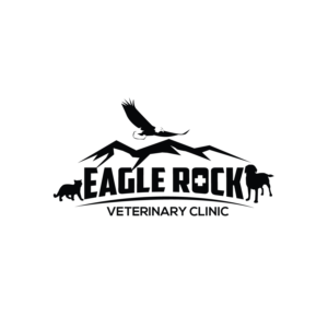 Logo Design by geni for Eagle Rock Veterinary Clinic | Design #27043103