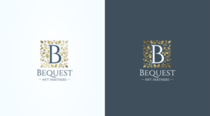 Bequest NFT Partners | Logo Design by jaime.sp