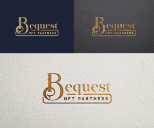 Bequest NFT Partners | Logo Design by Farmiza