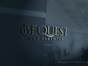Bequest NFT Partners | Logo Design by Mono.co