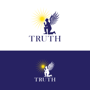 Living TRUTH...............but I want it to be an icon. to stand alone. I want people to see it and know that's TRUTH. | Logo Design by Graphic Bricks