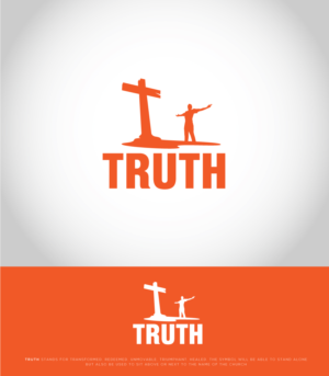 Living TRUTH...............but I want it to be an icon. to stand alone. I want people to see it and know that's TRUTH. | Design de Logo par ecorokerz