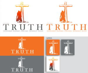 Living TRUTH...............but I want it to be an icon. to stand alone. I want people to see it and know that's TRUTH. | Diseño de Logo por Rajib Bhattacharya