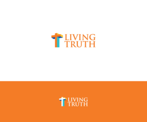 Living TRUTH...............but I want it to be an icon. to stand alone. I want people to see it and know that's TRUTH. | Logo Design by Ochieng