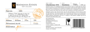 Label Design by Inaaina