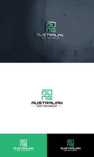 Logo Design by Ally Mac for ADG | Design #27053098