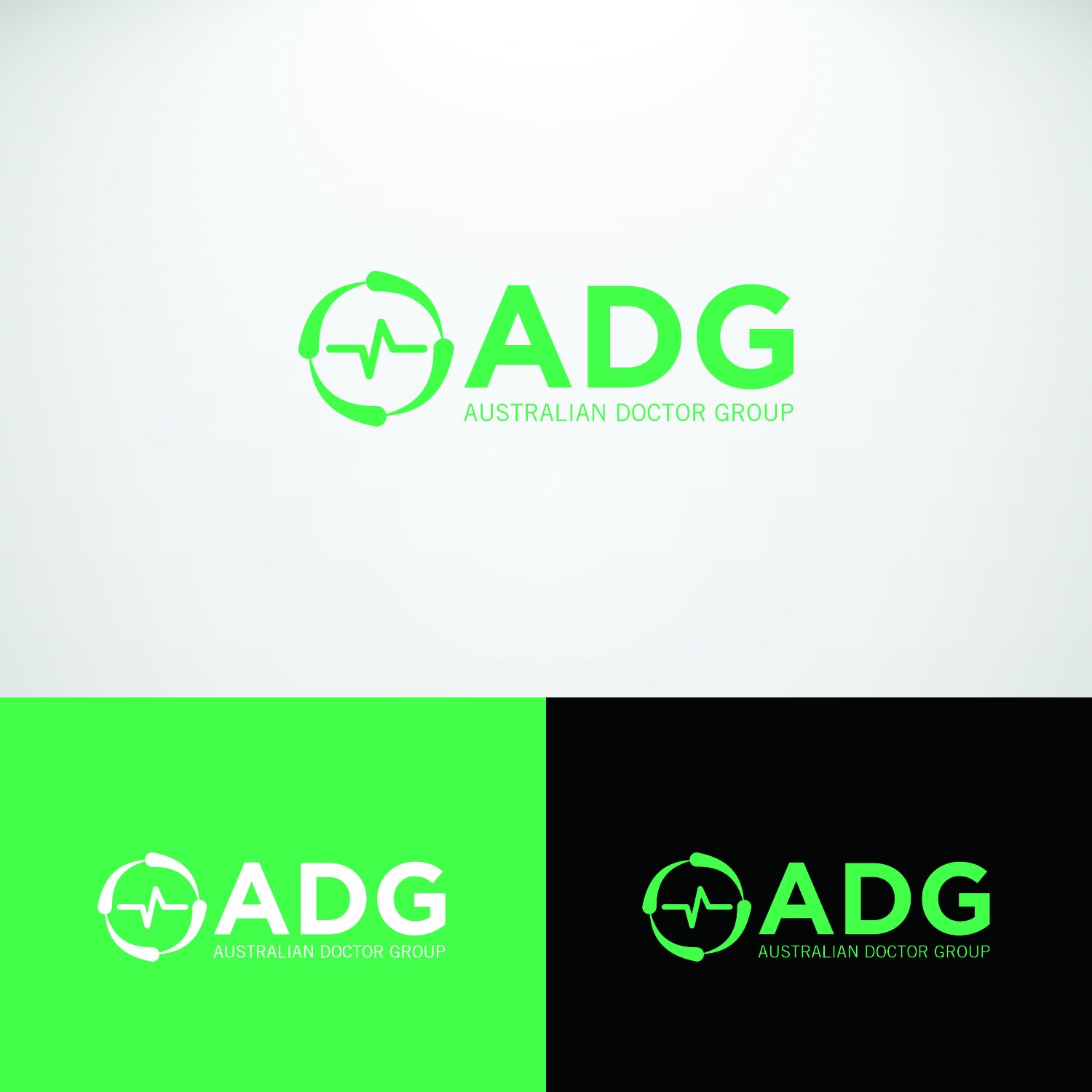 Logo Design by B8 for ADG | Design #27023635
