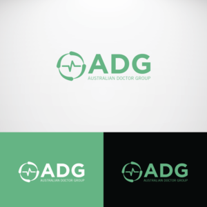 adg OR ADG - Explore designs in all lower or upper case (proposed designs should not be mixed case) | Logo Design by B8