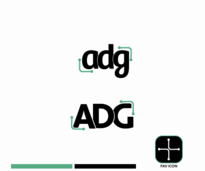 adg OR ADG - Explore designs in all lower or upper case (proposed designs should not be mixed case) | Logo Design by aussieshayno