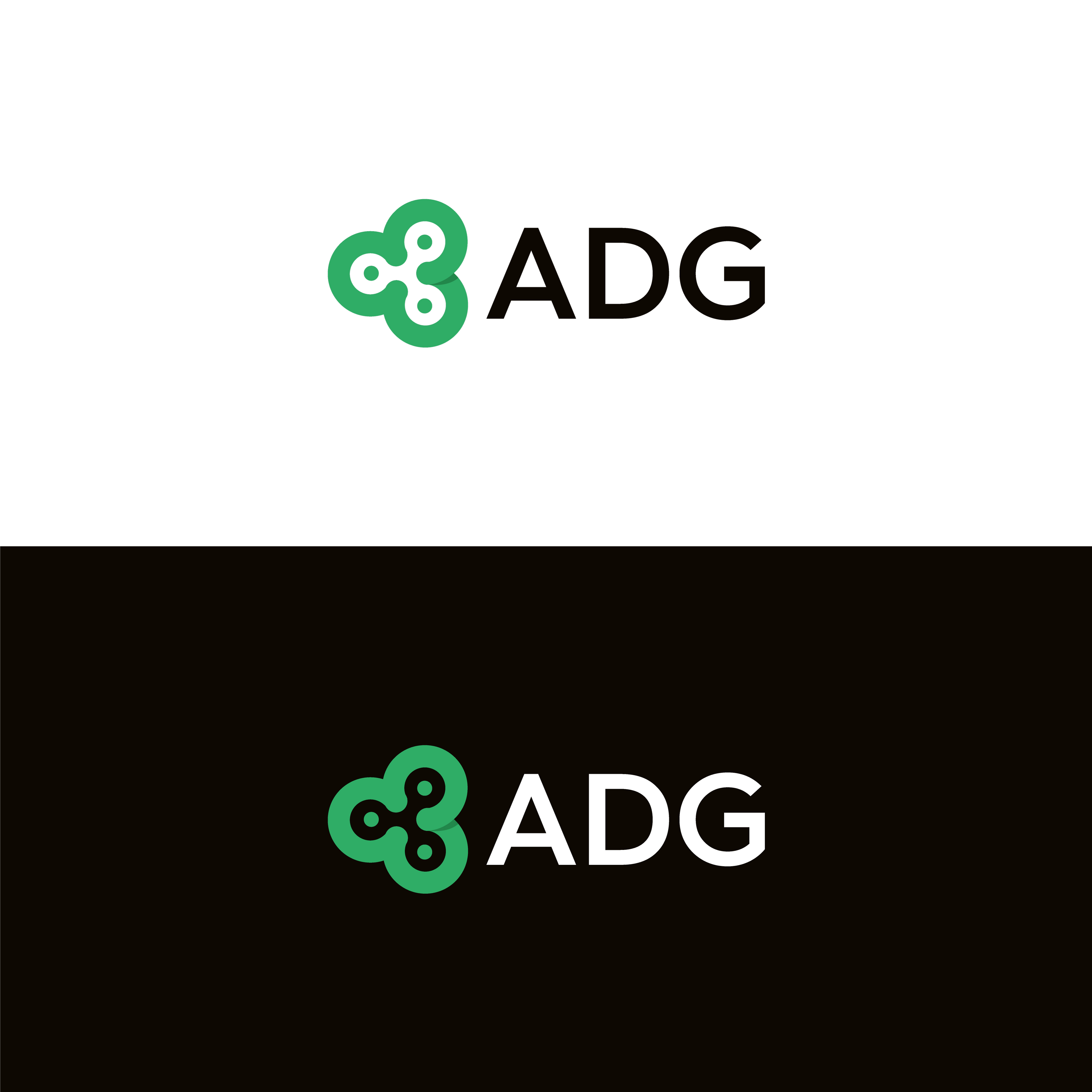 Logo Design by Xler8brain for ADG | Design #27019886