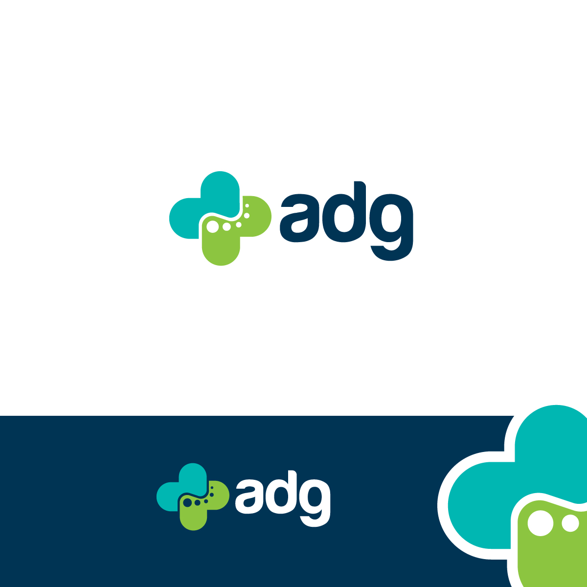 Diseño de Logo por ecorokerz para ADG | Diseño #27021313