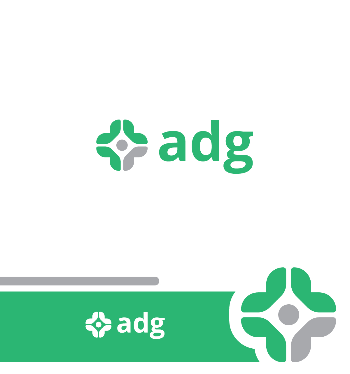 Diseño de Logo por ecorokerz para ADG | Diseño #27029509