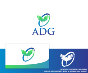 Logo-Design von alvinnavarra für ADG | Design: #27035957