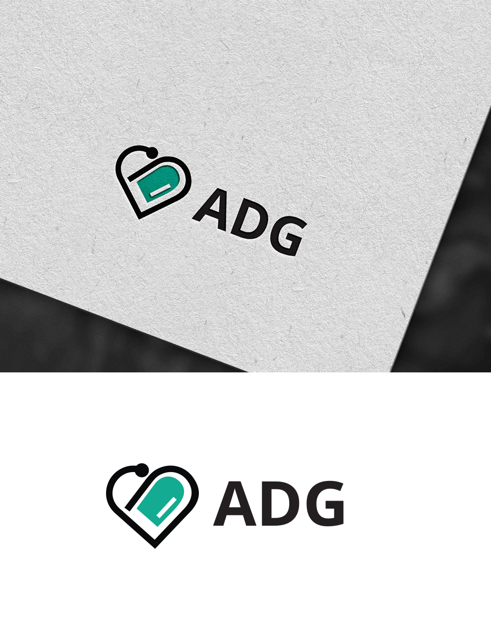 Logo Design by n214008 for ADG | Design #27019739