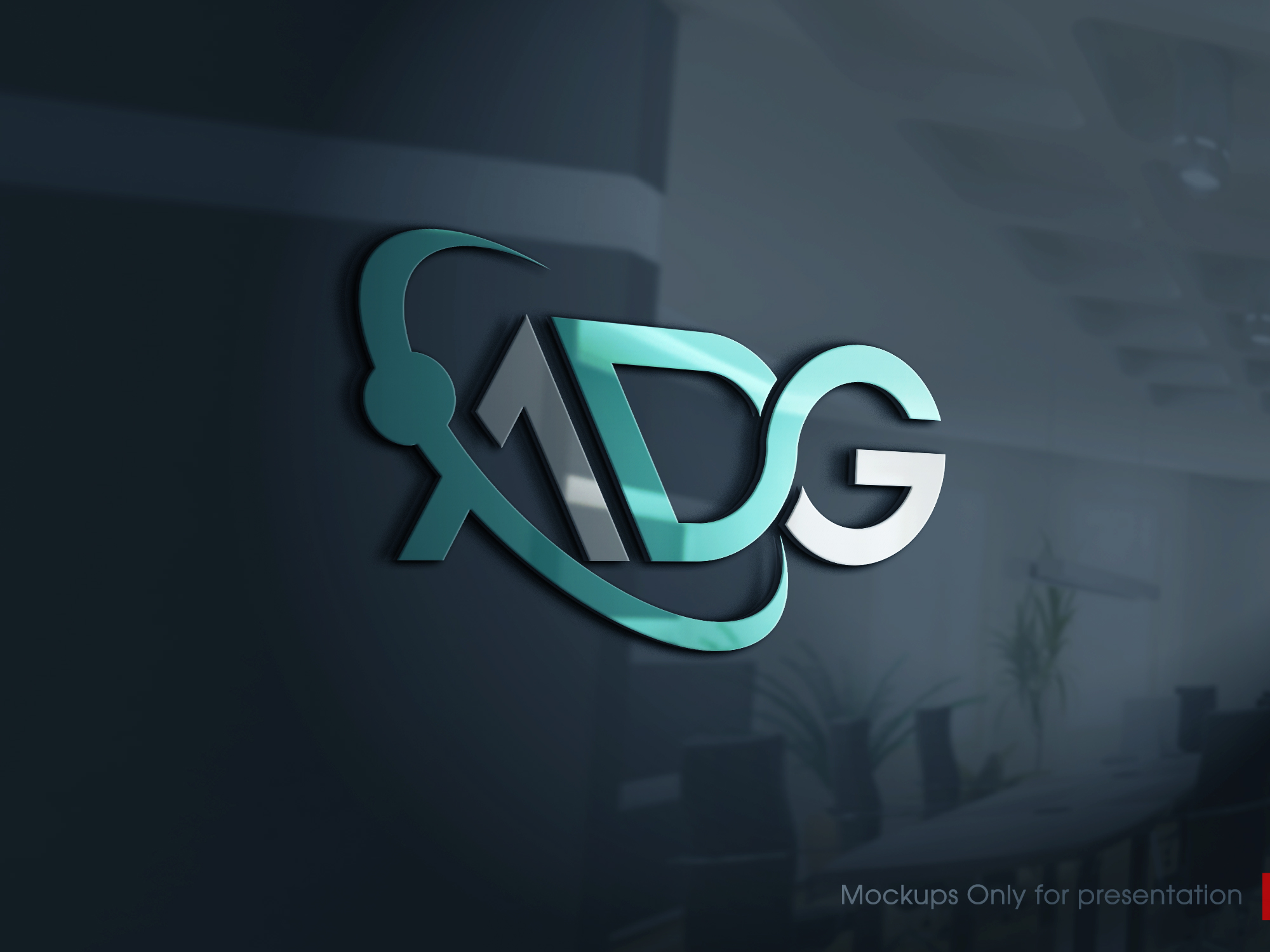 Diseño de Logo por Mono.co para ADG | Diseño #27021940