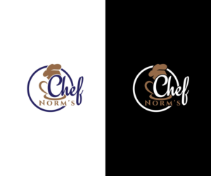 Logo-Design von hjyoo für Chef Norm's | Design: #27025047