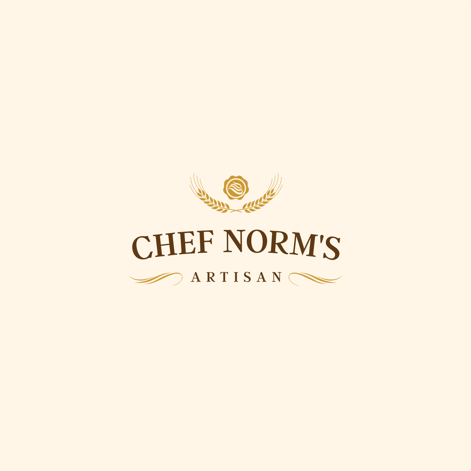 Logo Design by ThiagoB for Chef Norm's | Design #27028647