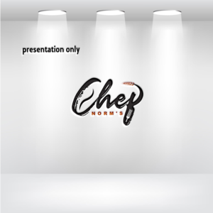 Chef Norm's | Logo Design by uitaki