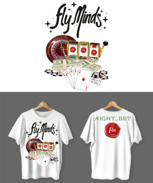 T-shirt Design by StudioD™ for this project | Design: #27080691