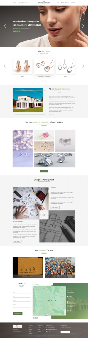 Web Design by Creative Air