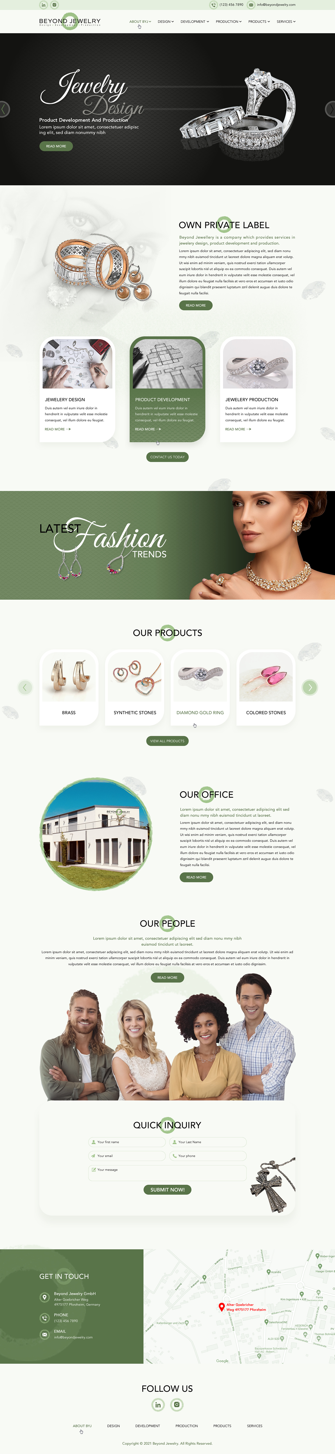 Web Design par Sbss pour ce projet | Design #27041080