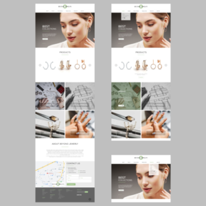 Web Design by raphis for this project | Design: #27026955