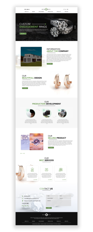 Web Design by Adeel Rahman