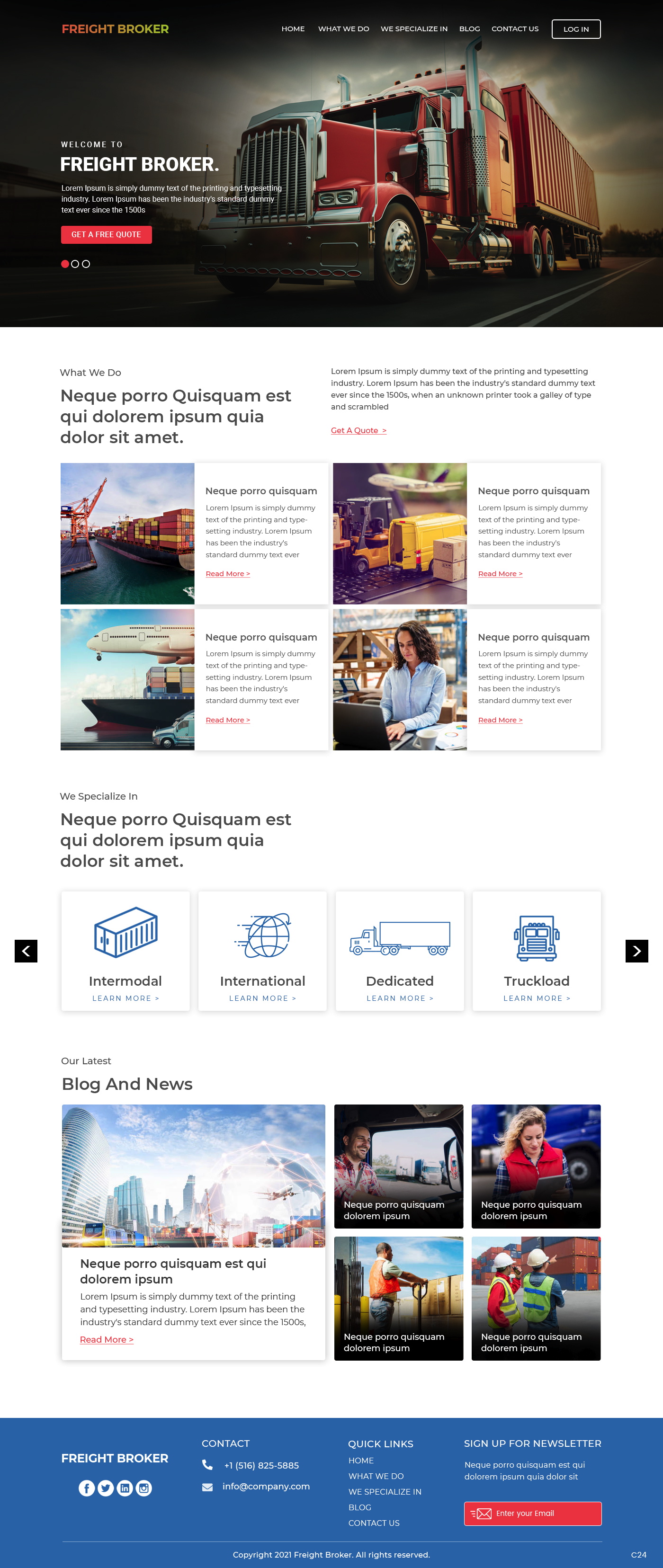 Web Design by pb for this project | Design #27027466