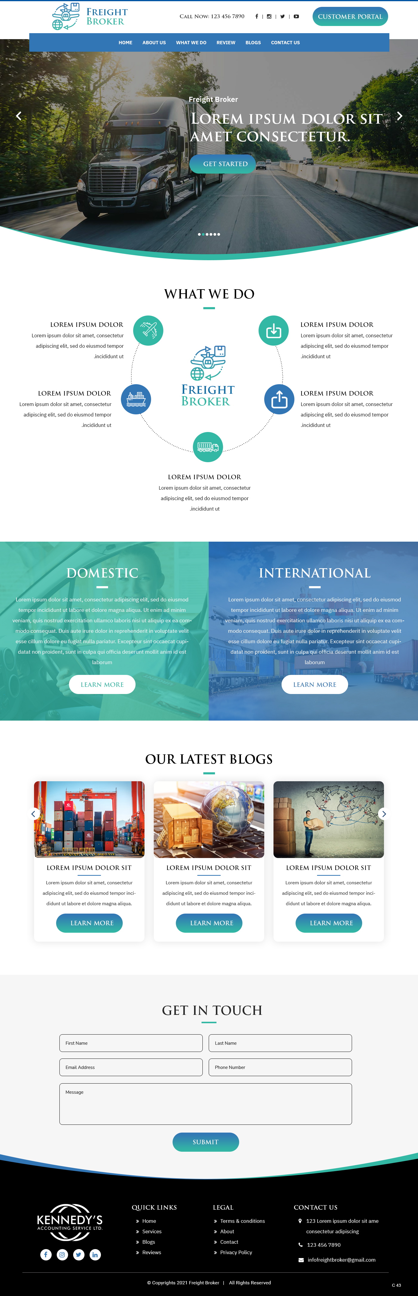 Web Design by pb for this project | Design #27027479