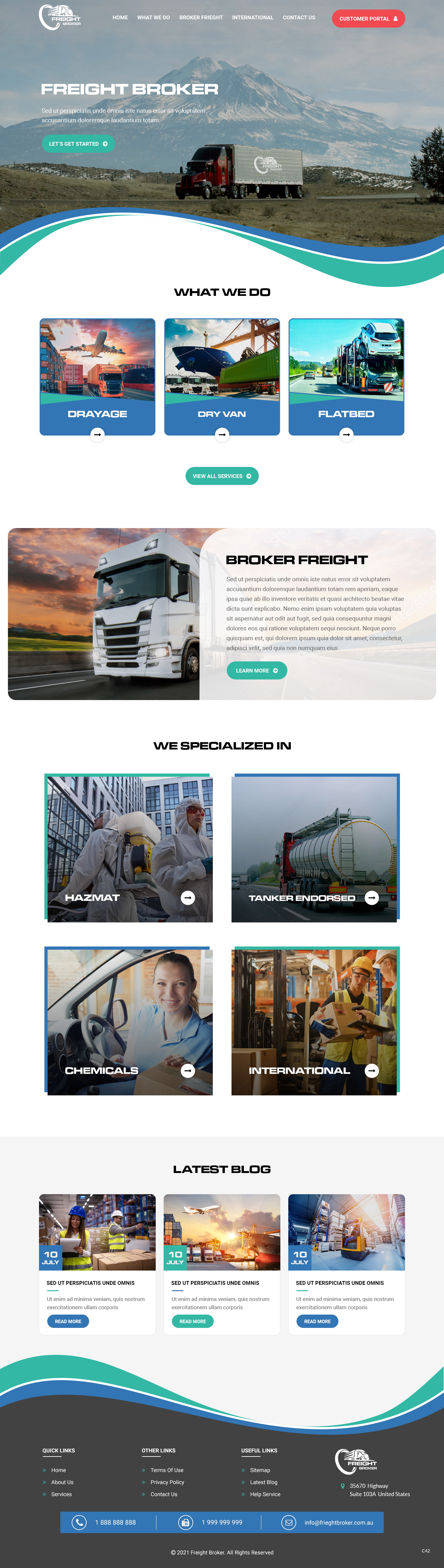 Web Design by pb for this project | Design #27038897