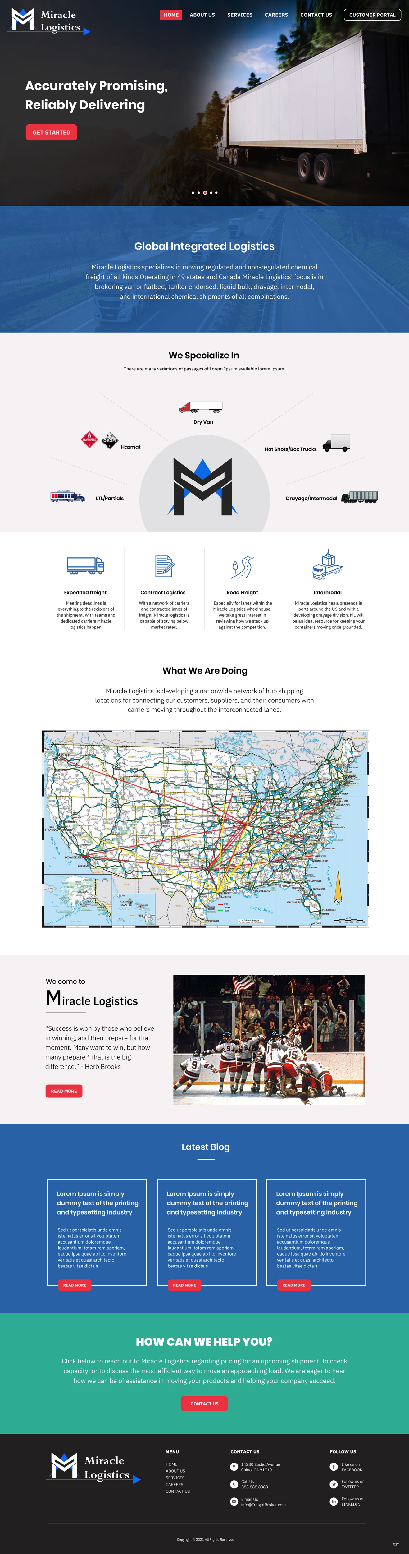 Web Design by pb for this project | Design #27132988