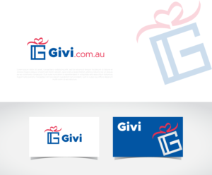 Givi or givi.com.au | Logo Design by dharlan