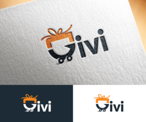 Givi or givi.com.au | Logo Design by step forward 2