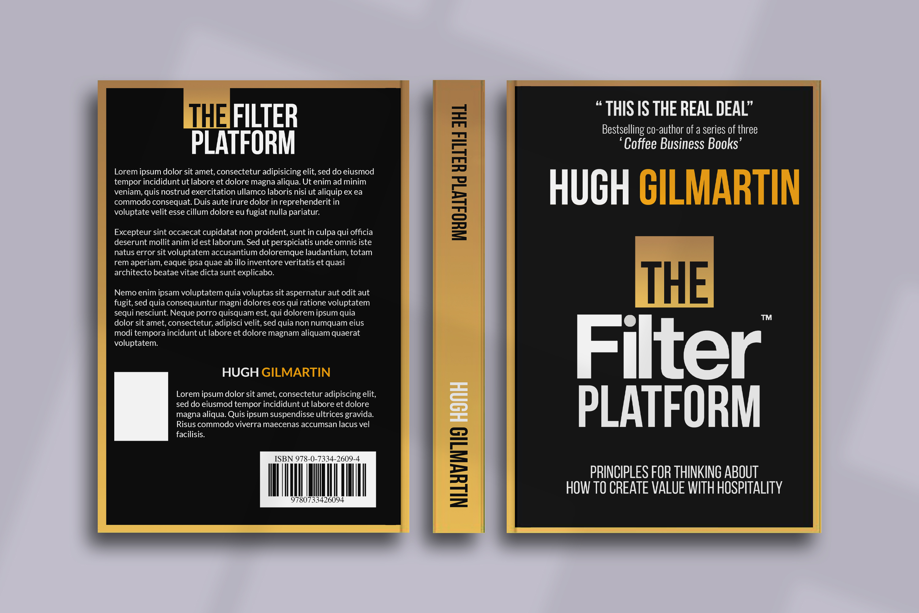 Grafik-Design von CreaTVIT für EJH | Design #27022025