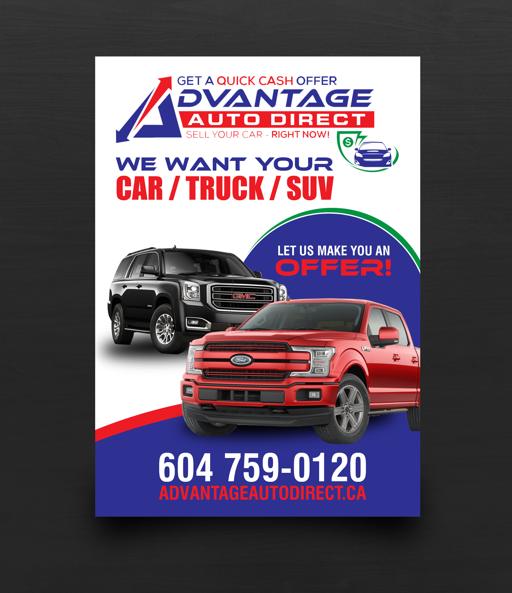 Diseño de Flyer por chandrayaan.creative para este proyecto | Diseño #27026371