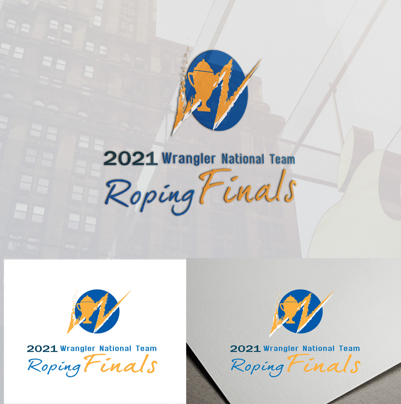 Logo Design by Wonderful design for WTRC | Design #27054973