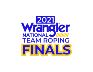 2021 Wrangler National Team Roping Finals          XVI | Logo Design by BNdesigner