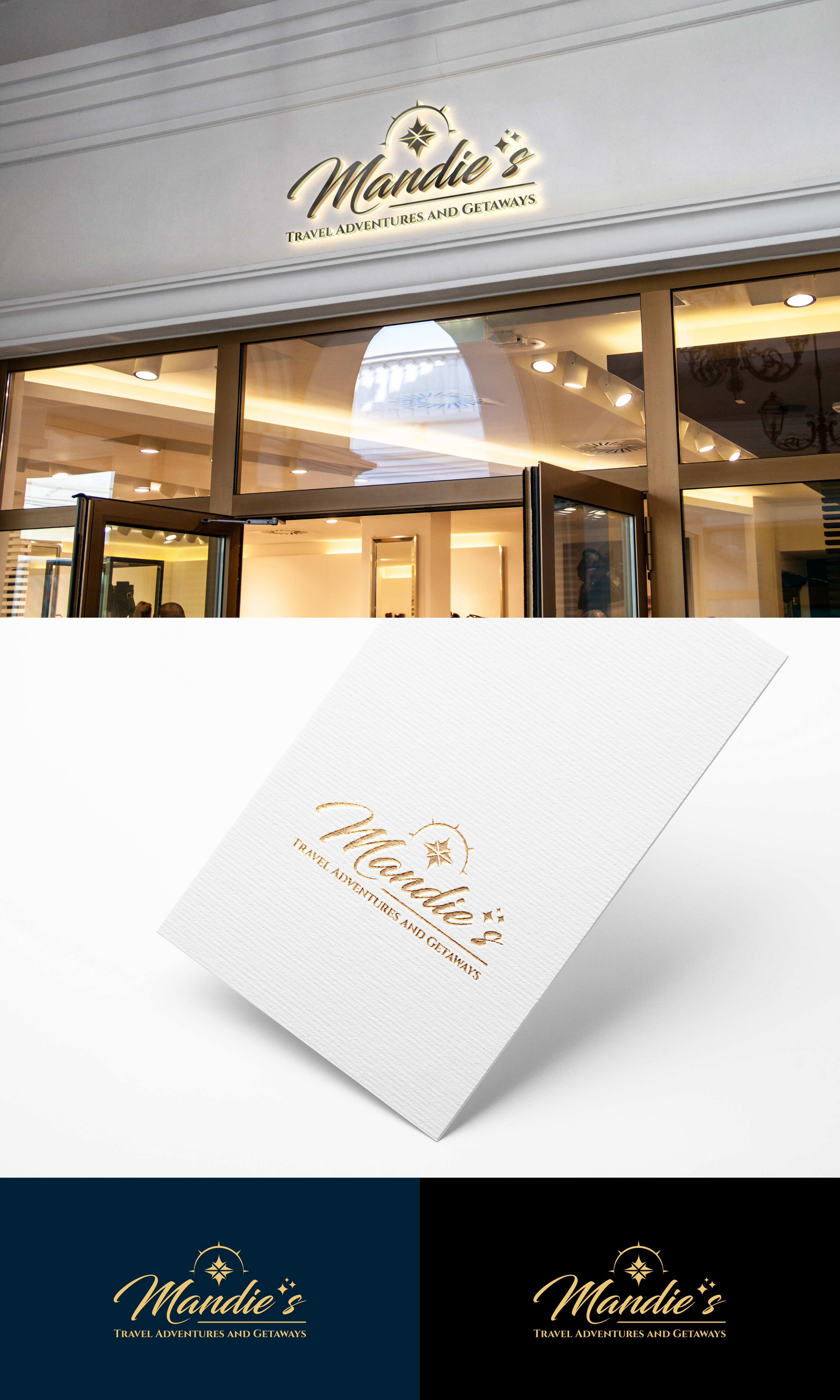 Logo Design by Ally Mac for this project | Design #27055599