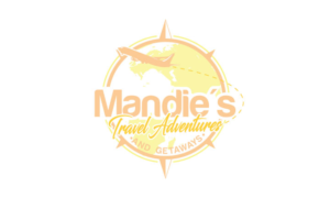 Mandie's Travel Adventures and Getaways | Logo Design by logoQ
